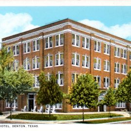 Woman's Club Bldg.
