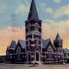 1st Bapist Church