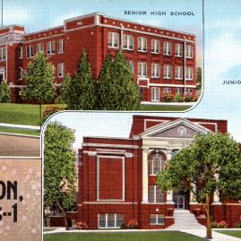 New High School