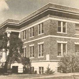 Stoddard Hall CIA