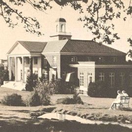 Lowry Hall