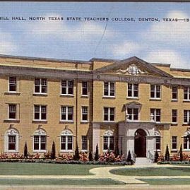 Chilton Hall